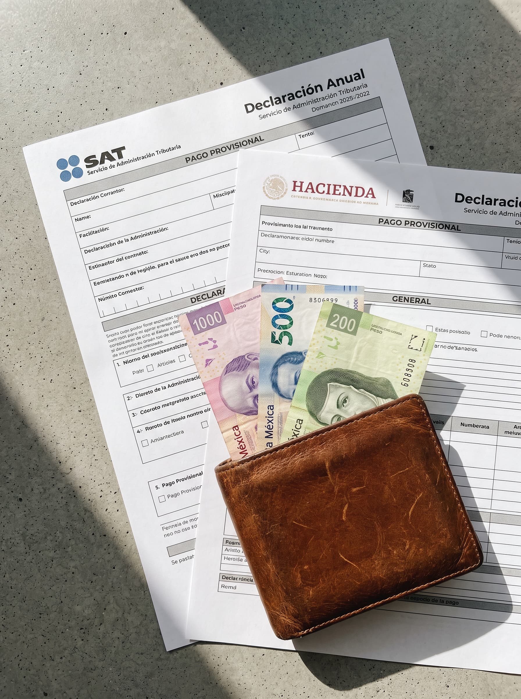 Documentación fiscal y ahorro para una estrategia de PPR